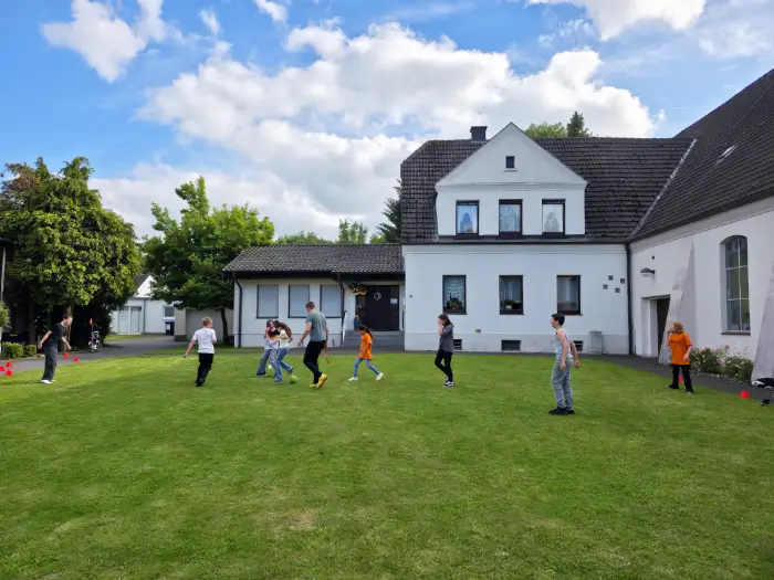 Kindertreff Jugendtreff Dortmund-Husen