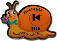 Ansteck-Schnecke Ansteck-Schnecke